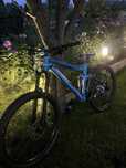 Rower enduro Carver drift PO SERWISIE