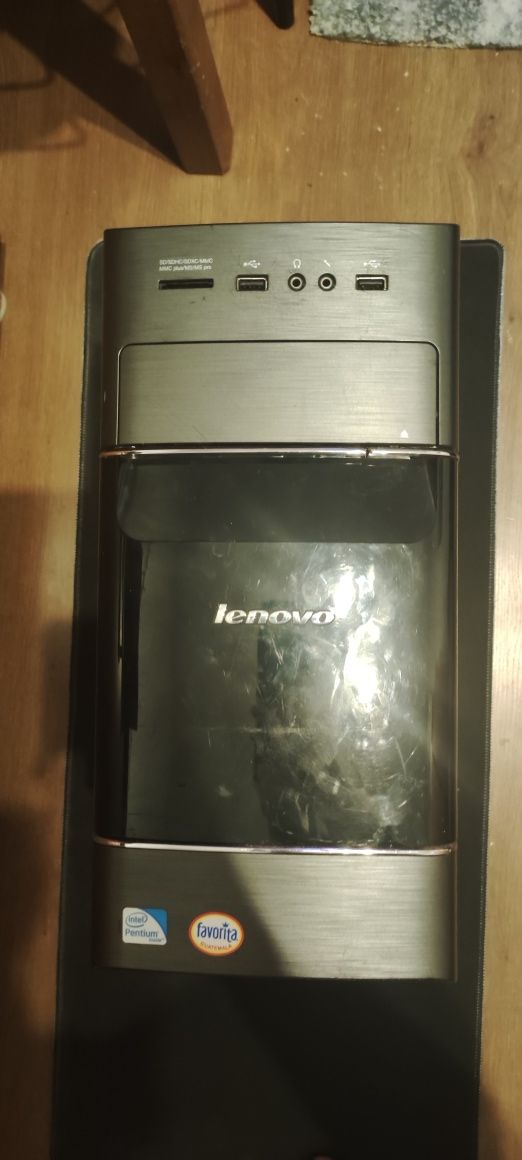 Komputer z wifi lenovo