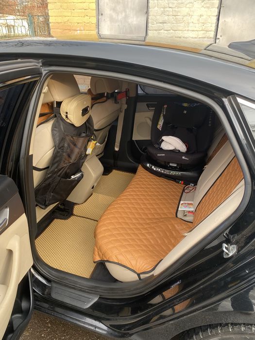 HYUNDAI sonata lf 2016