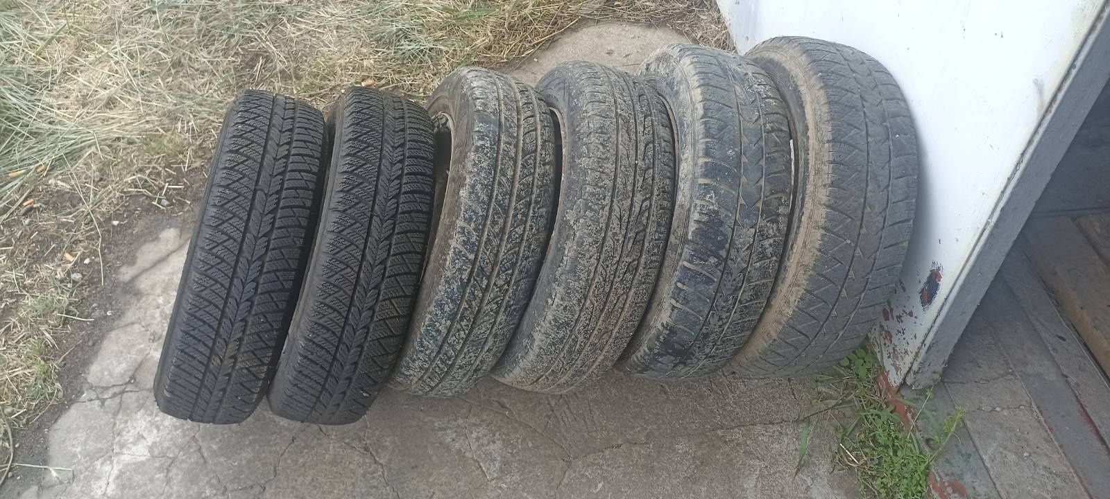 Резина заз таврия славута
