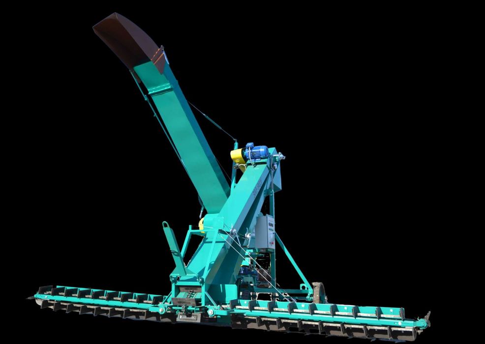 Зернометач ЗМ-90У з поворотом тримера на 270  зерномет,зернопогрузчик