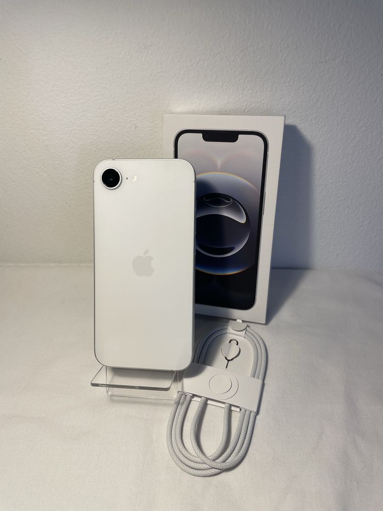 iPhone 16e 128 GB NOVO