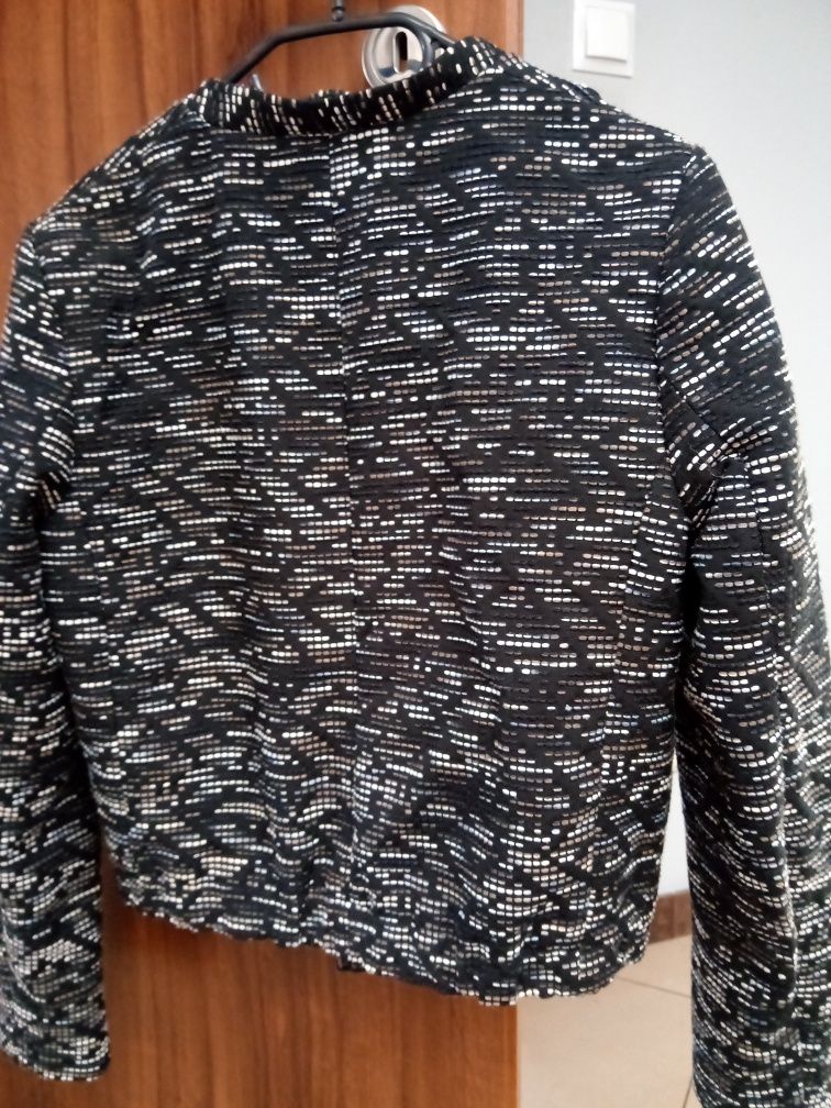H&M kurteczka katanka wiosenna jak nowa