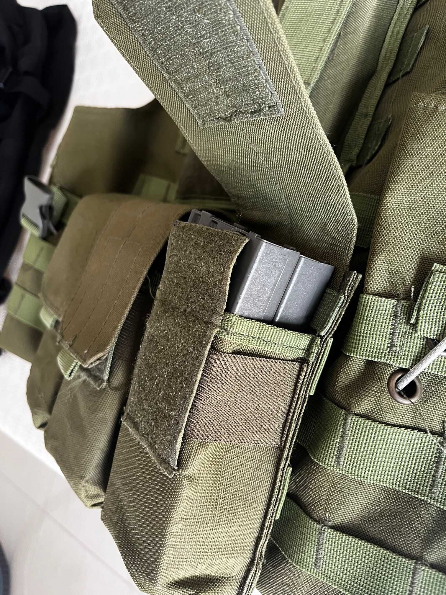 Conjunto de Airsoft