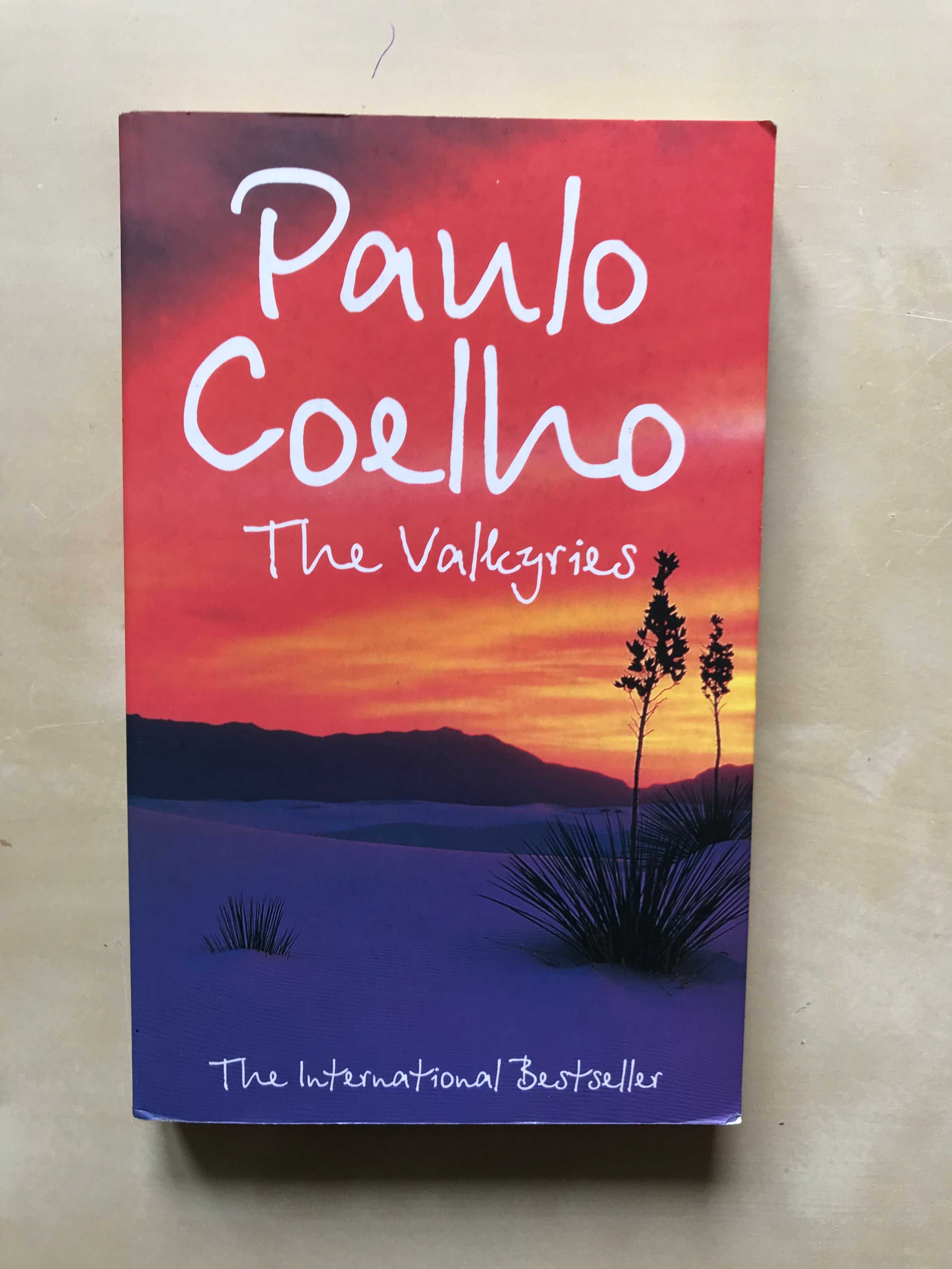 /Realizm magiczny/ Paulo Coelho The Valkyries (po angielsku) Walkirie