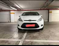 Ford fiesta 2lug 2011