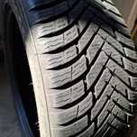 4 Opony Nokian weatherproof 225/45/17