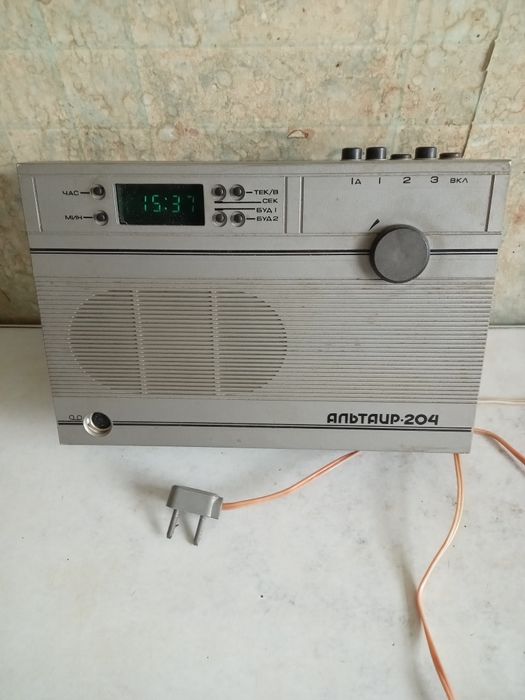 Приёмник 3х программа, телефон