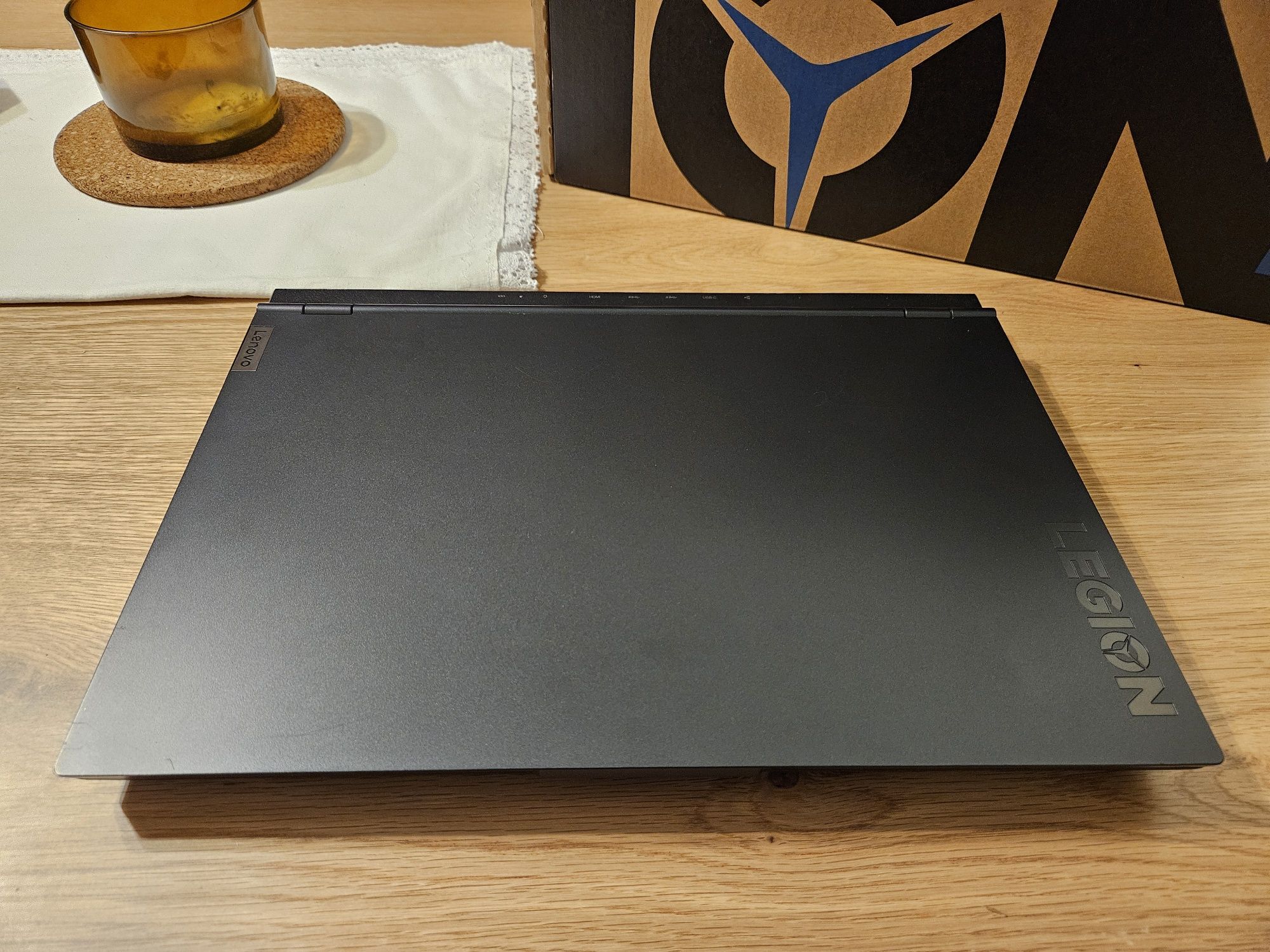 Portatil Gaming Lenovo RTX 2060