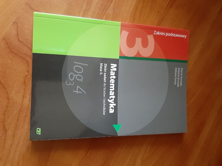 Matematyka zbiór zadań klasa 3 do liceów i technikum 2017 szkoła empik