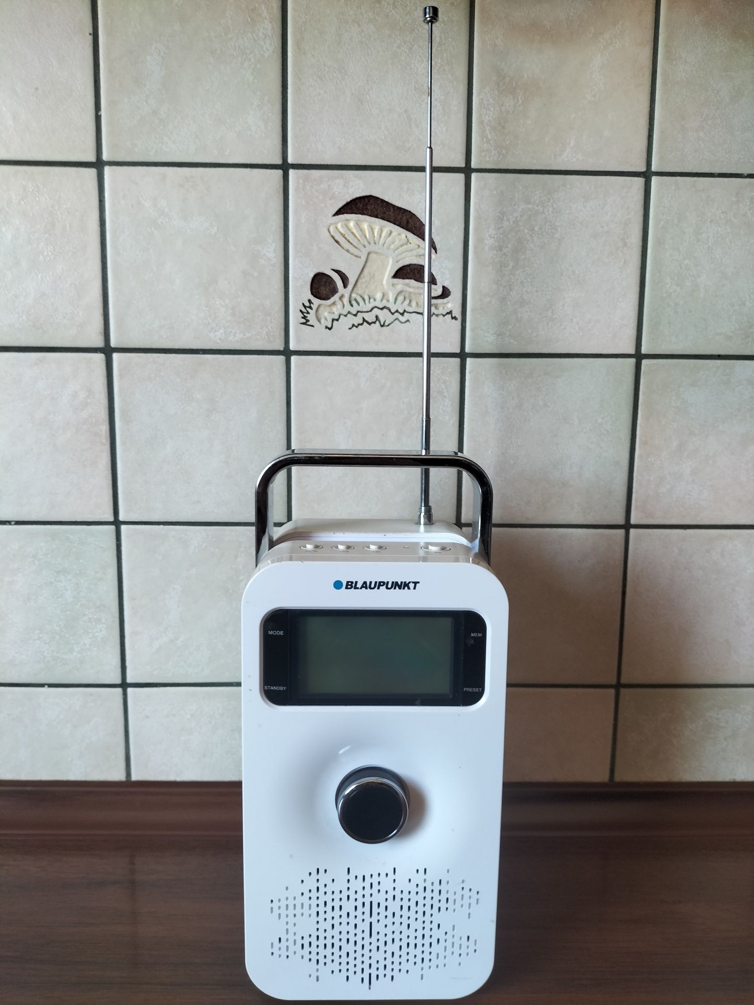 Radio Blaupunkt PP10WH