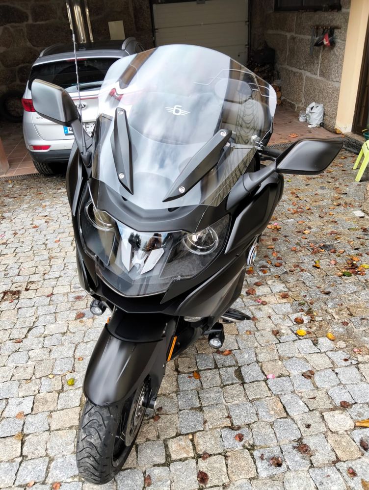 BMW K 1600 Grand America TOPO DE GAMA