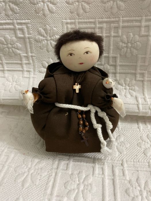 Santo António, São Francisco