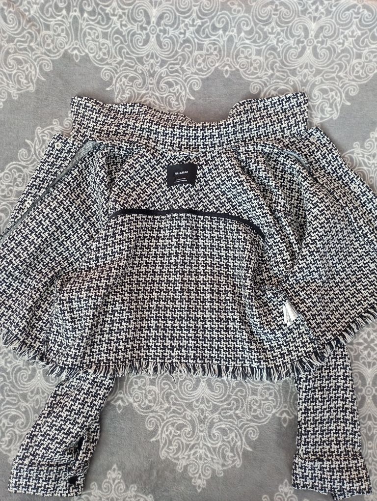 Сорочка тепла Pull& Bear 38р М 44-46р