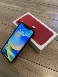 Iphone 11 64 gb czerwony (product red)