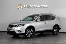 Nissan X-Trail 1.6 dCi Tekna Xtronic