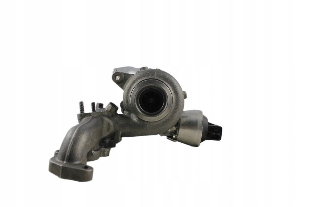 TURBINA Turbosprężarka VW Audi Skoda Seat 2.0 TDI 110KM ÷ 140KM CLCB