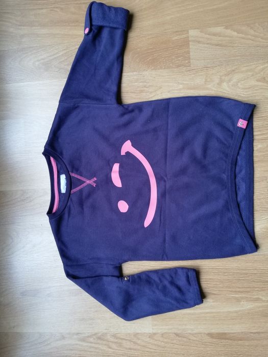 Bluza polarowa 5-10-15 - r. 128