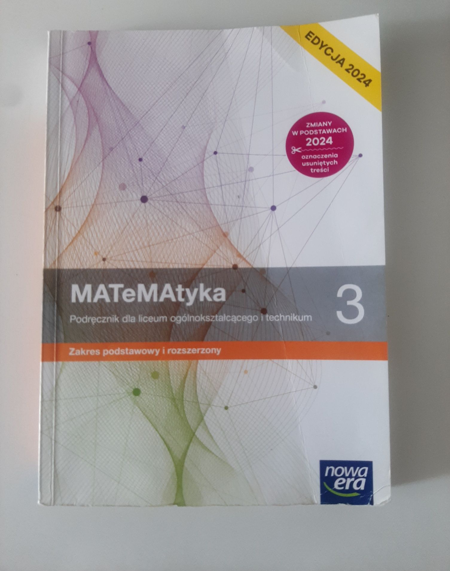 Podręcznik do matematyki 3