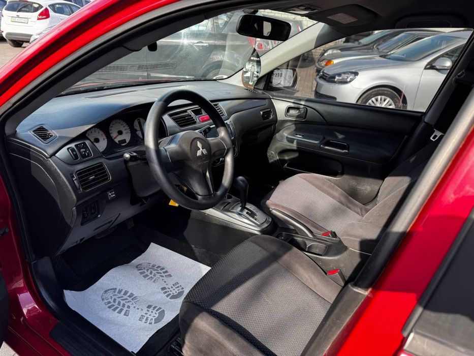 Продам Mitsubishi Lancer 2007г., 1.6 газ/бензин, автомат. Обмен,Лизинг