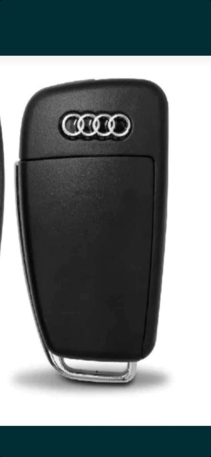 capa de chave original audi A6 "NOVA"
Entrego em mão em Alfragide