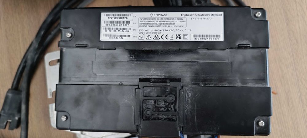 Enphase Meter / ENV-S-EM-230 / Envoy