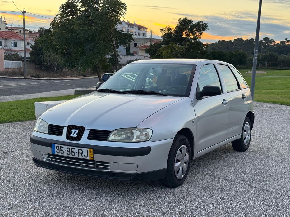 Seat Ibiza 1.0 MPI 60 CV