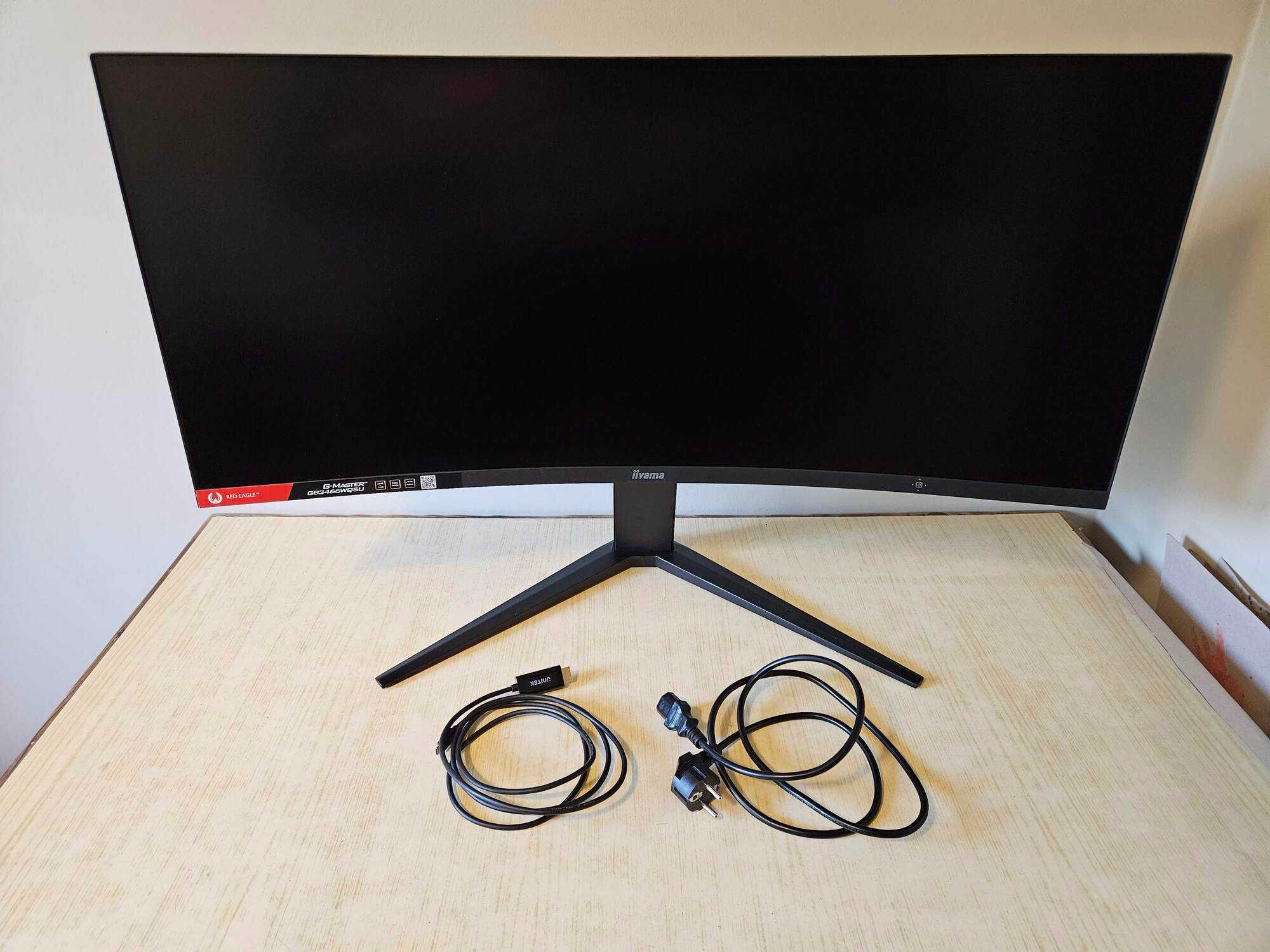 Iiyama G-Master GB3466WQSU