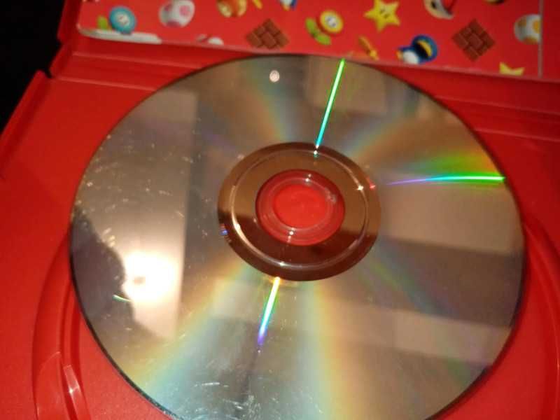 New Super Mario Bros Nintendo Wii