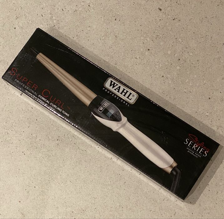Конусна плойка Wahl Super Curl