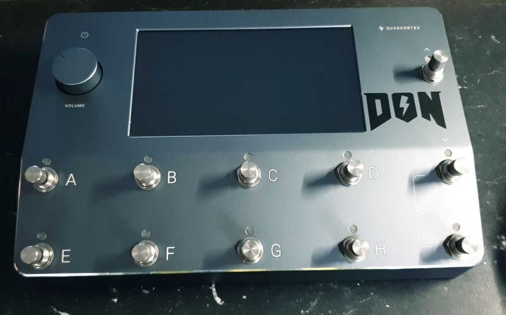 Quad Cortex gwarancja, stan idealny. CorOs 3.0.0 najnowszy software