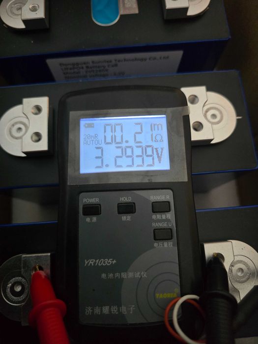 EVE 280 podwójne śruby Lifepo4 ogniwa magazyn energii