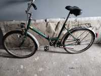 Stary rower  Romet