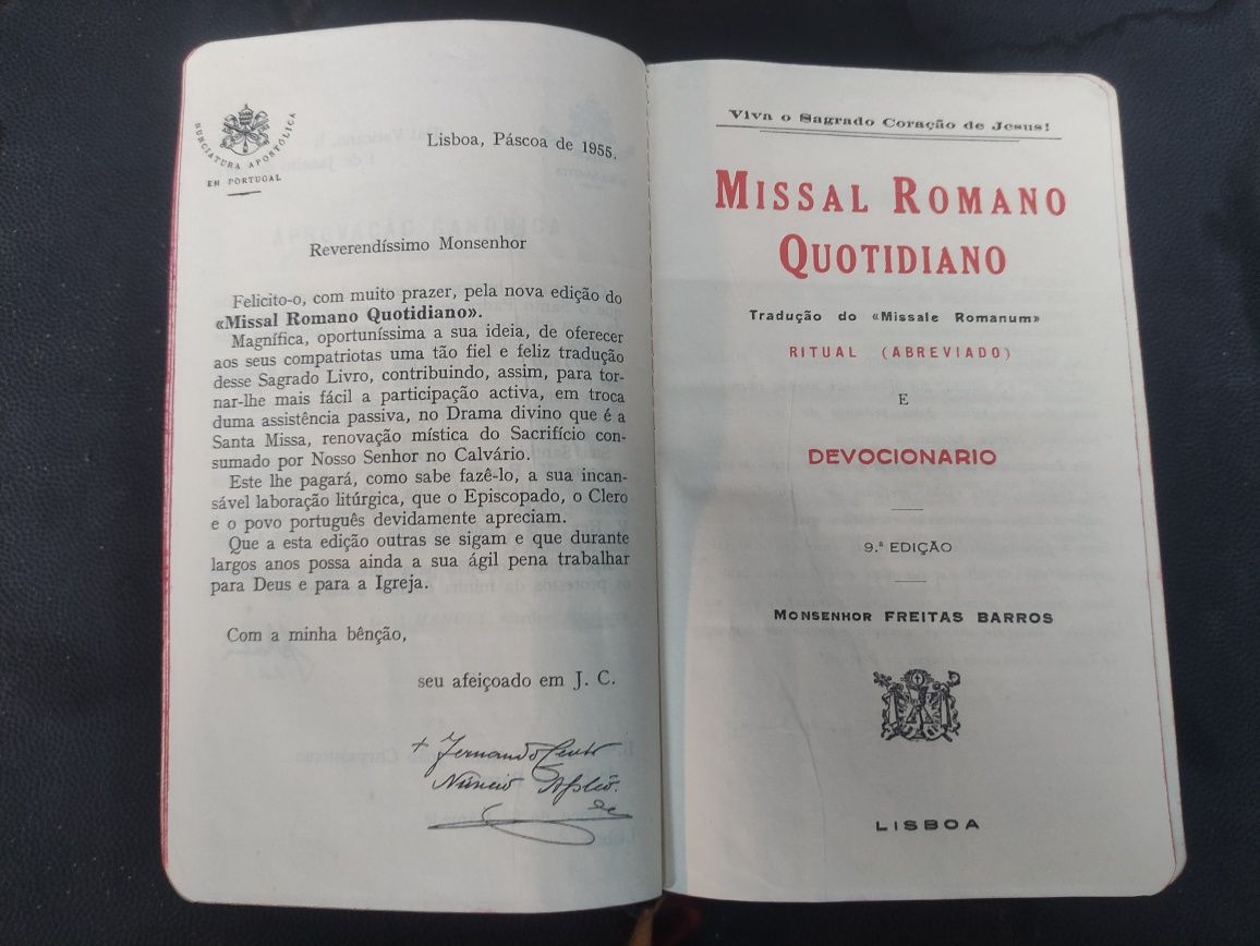 Livros Antigos Religiosos