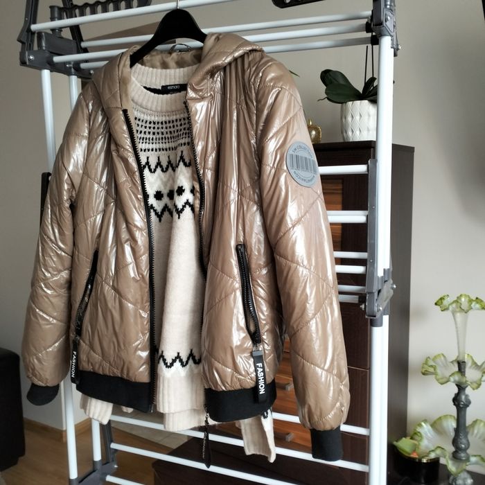 Kurtka wiosenno- jesienna