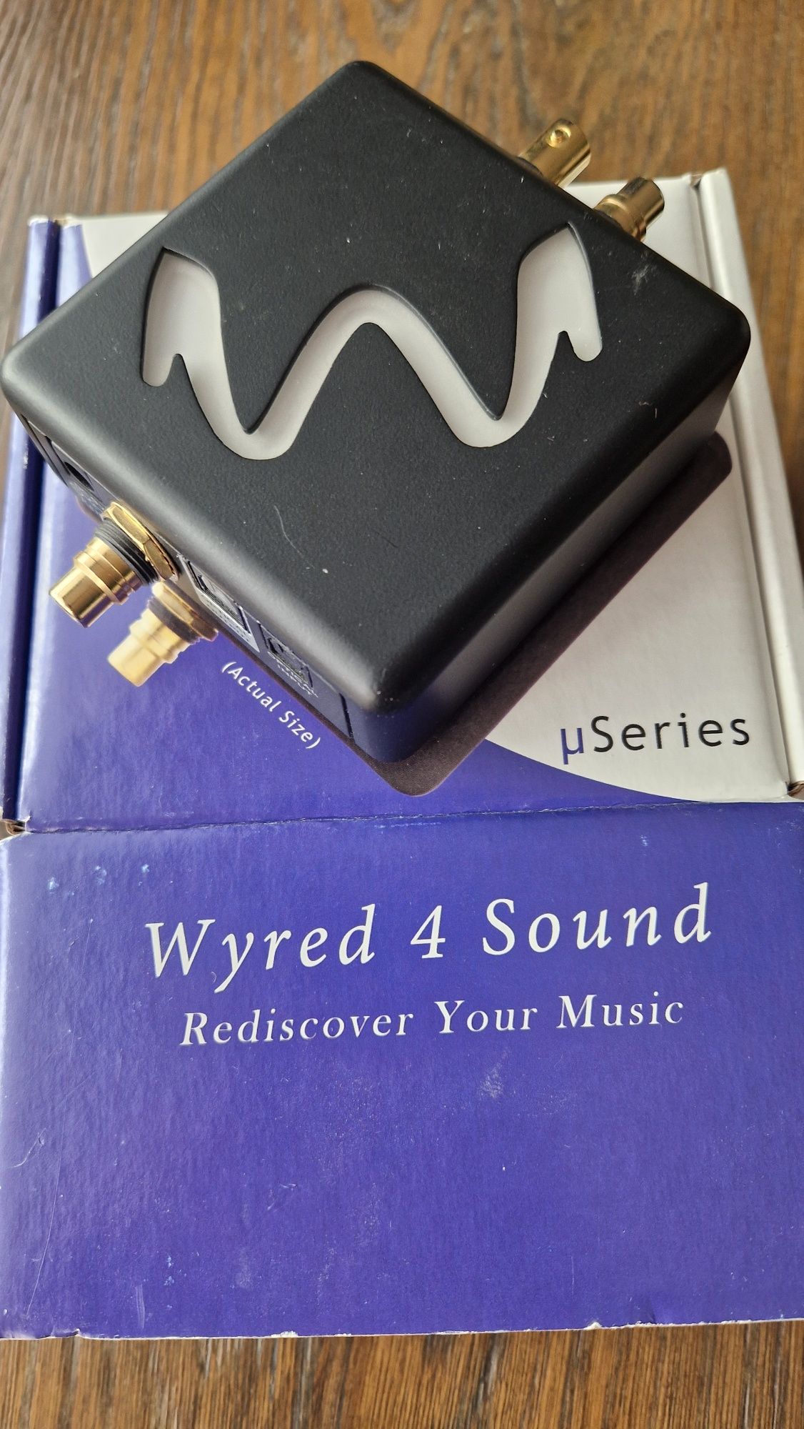 Wyred4Sound Remedy Reclocker do DAC