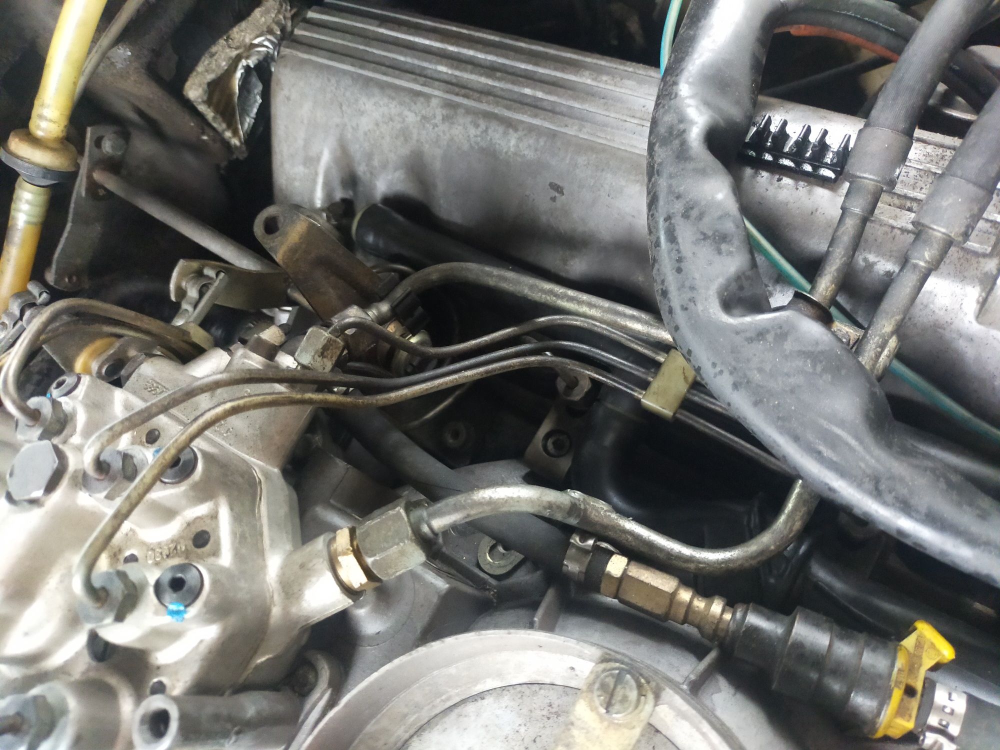 K-Jetronic Mercedes w126 3.8 V8