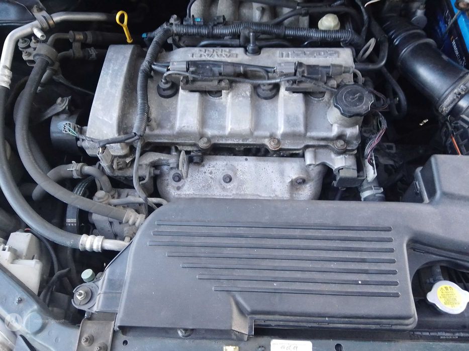 Mazda PREMACE przebieg 168 tyś. km rok produkcji 2003