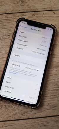 Телефон iPhone Xs MT902LL/A 256Gb