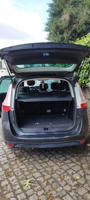 Renault Scenic 2011