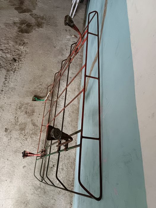 Багажник на крышу ваз таврия