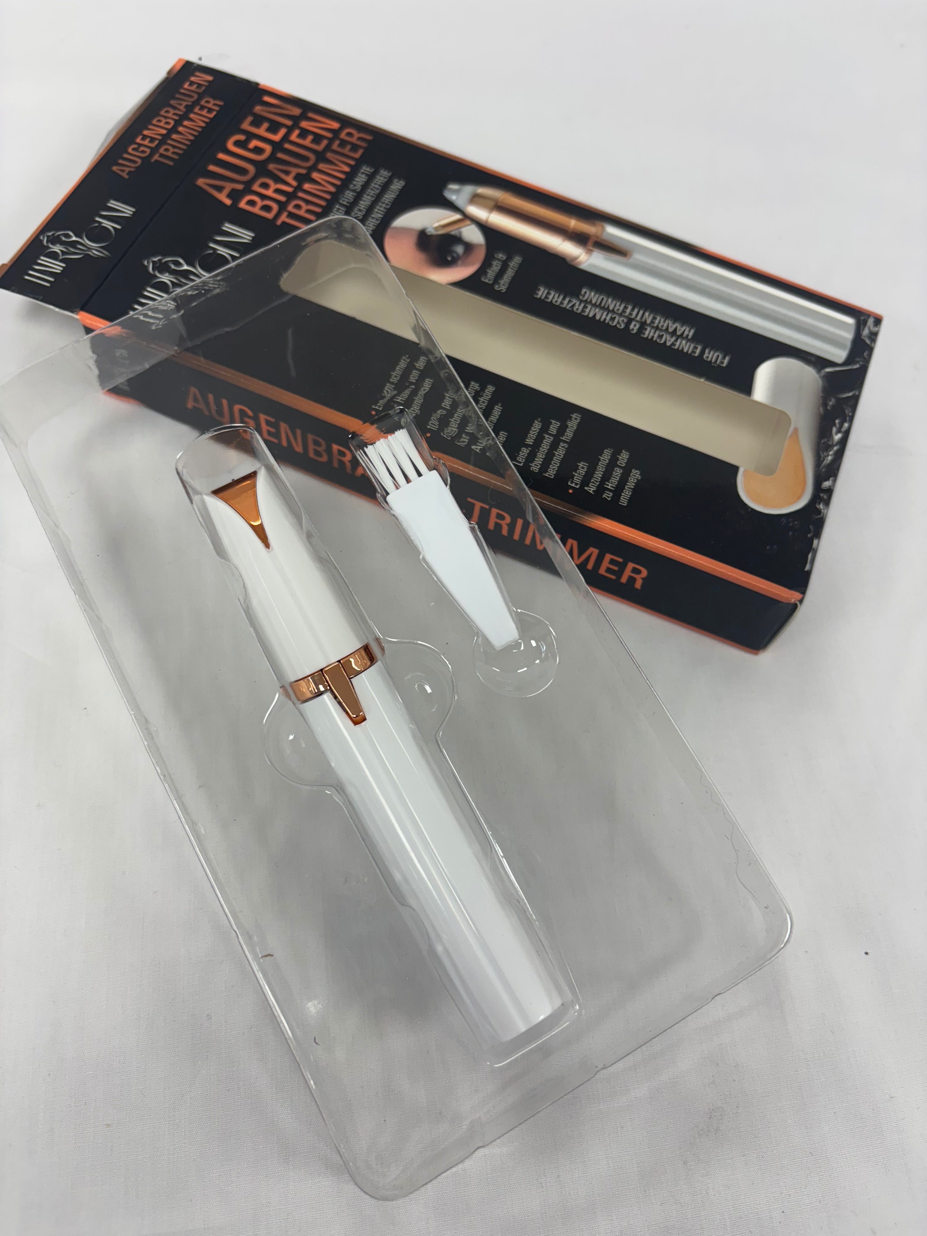 Trymer do brwi / twarzy FLAWLESS BROWS , na baterie