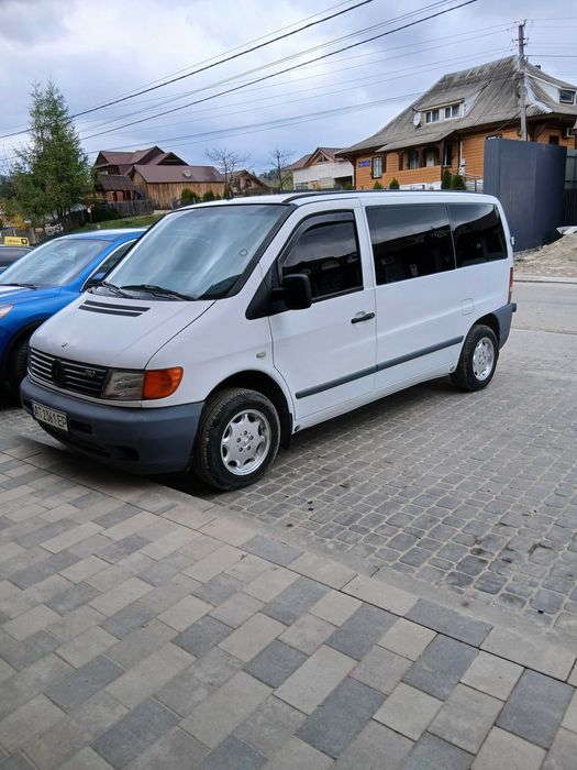 Продається мерседес віто638 в чудовому стані