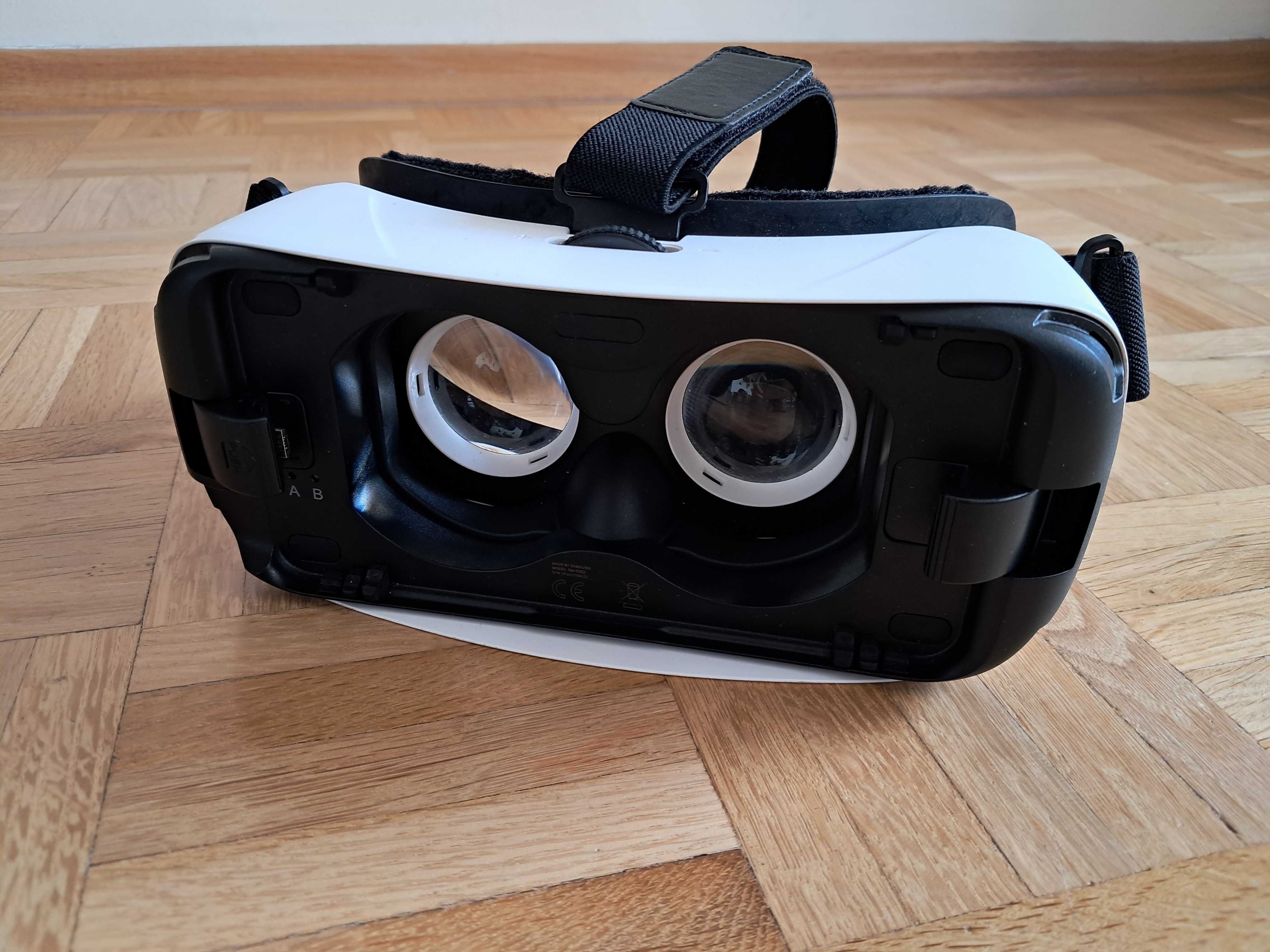 Okulary 2D 3D Gear VR Samsung Galaxy Note5 S6 edge