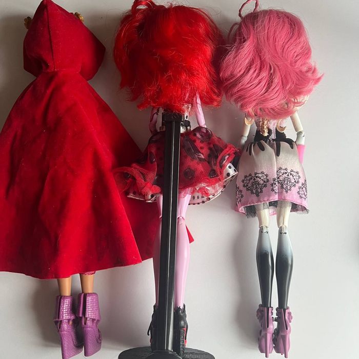Ляльки монстер хай / monster high лялька кукла
