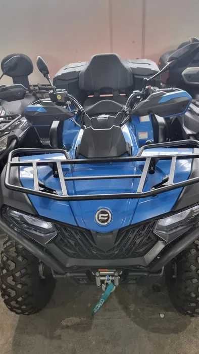 CF MOTO 625 L 2023 nowy model Leasing RATY Transport inne