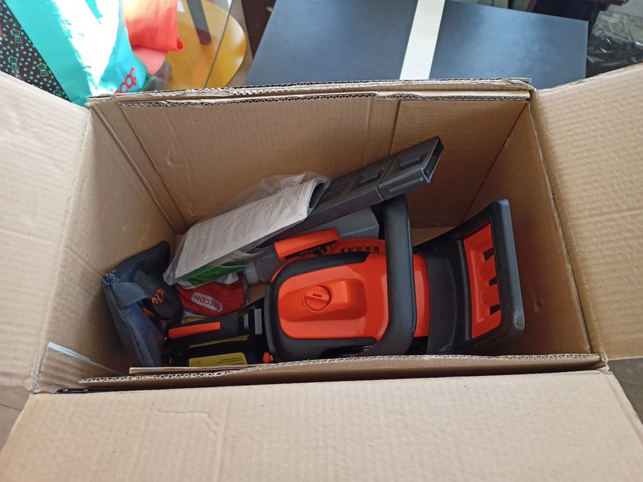 Нова Бензопила Дніпро-М Dnipro-M CS-38, гарантія 3 роки, не користувал