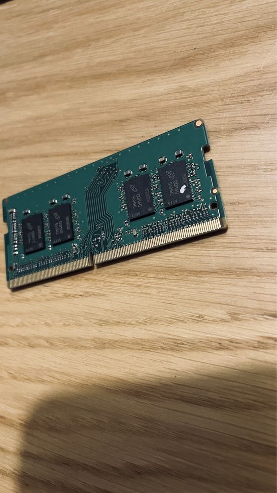 Pamięć RAM Micron 8GB DDR4/PC4 2400mHz