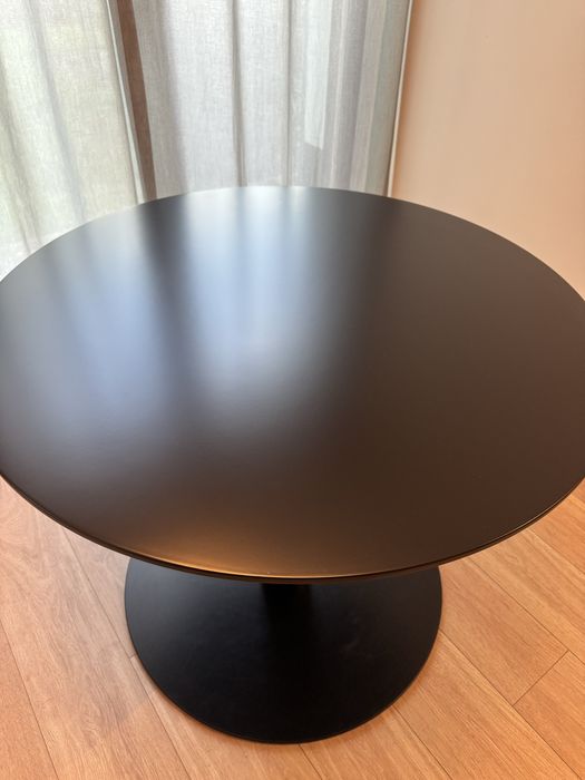 Poliform Flute Ø90 cm – włoski stół premium