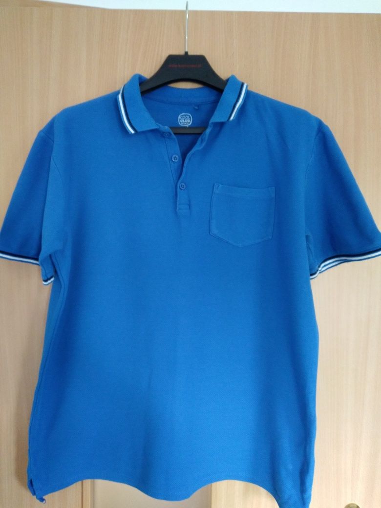 T shirt polo CoolClub Smyk 176 cm